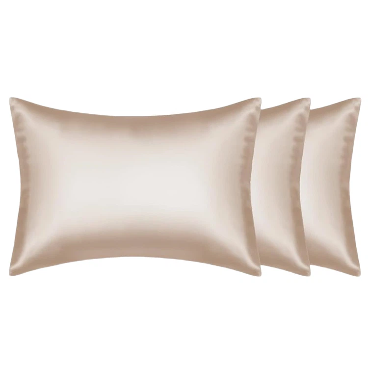 100% Silk Pillow Cover
