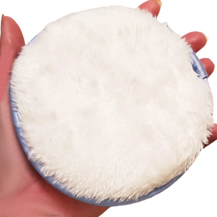 Microfiber Makeup Remover Pads